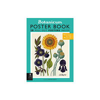 Templar Books Botanicum Poster Book (häftad, eng)