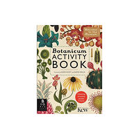 Templar Books Botanicum Activity Book (häftad, eng)