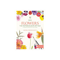 Octopus publishing group RHS Flowers The Watercolour Art Pad (häftad, eng)