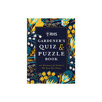 Octopus publishing group RHS Gardener''s Quiz & Puzzle Book (häftad, eng)