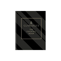Octopus publishing group Claridge's – The Cocktail Book (inbunden, eng)