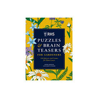 Octopus publishing group RHS Puzzles & Brain Teasers for Gardeners (häftad, eng)
