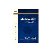 Coordination Group Publications Ltd (CGP) A-Level Maths Textbook: Year 1 & 2 (häftad, eng)