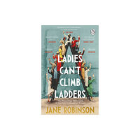 Transworld publishers ltd Ladies Can’t Climb Ladders (häftad, eng)