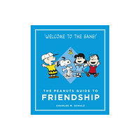 Canongate Books The Peanuts Guide to Friendship (inbunden, eng)