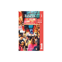Bradt Travel Guides Taiwan Bradt Guide (häftad, eng)