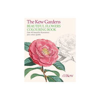 Arcturus publishing ltd The Kew Gardens Beautiful Flowers Colouring Book (häftad, eng)