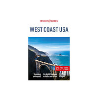 APA Publications Insight Guides West Coast USA: Travel Guide with eBook (häftad, eng)