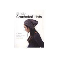 GMC Publications Simple Crocheted Hats (häftad, eng)