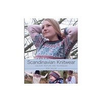The Crowood Press Ltd Scandanavian Knitwear (inbunden, eng)