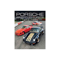 The Crowood Press Ltd Porsche Air Cooled Turbos 1974-1996 (inbunden, eng)