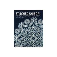 Search Press Ltd Stitched Shibori (häftad, eng)