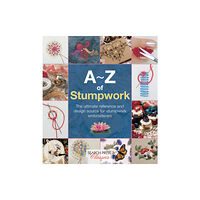 Search Press Ltd A-Z of Stumpwork (häftad, eng)