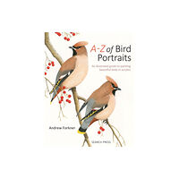 Search Press Ltd A-Z of Bird Portraits (häftad, eng)