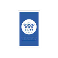 Ebury Publishing The Good Pub Guide 2019 (häftad, eng)