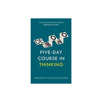 Ebury Publishing Five-Day Course in Thinking (häftad, eng)