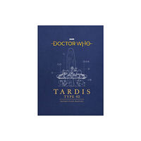 Ebury Publishing Doctor Who: TARDIS Type 40 Instruction Manual (inbunden, eng)