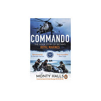 Ebury Publishing Commando (häftad, eng)