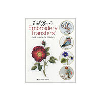 Search Press Ltd Trish Burr’s Embroidery Transfers (häftad, eng)