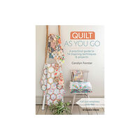 Search Press Ltd Quilt As You Go (häftad, eng)
