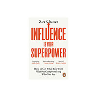 Ebury Publishing Influence is Your Superpower (häftad, eng)