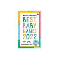 Ebury Publishing Best Baby Names 2022 (häftad, eng)