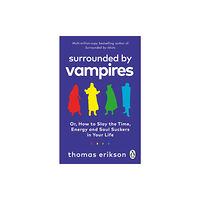 Ebury Publishing Surrounded by Vampires (häftad, eng)