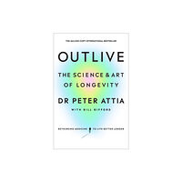 Ebury Publishing Outlive (inbunden, eng)