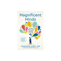 Ebury Publishing Magnificent Minds (häftad, eng)