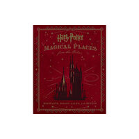 Titan Books Ltd Harry Potter (inbunden, eng)
