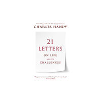 Cornerstone 21 Letters on Life and Its Challenges (häftad, eng)