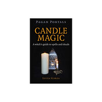 Collective Ink Pagan Portals – Candle Magic – A witch`s guide to spells and rituals (häftad, eng)