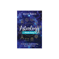 Hay House UK Ltd Astrology Made Easy (häftad, eng)