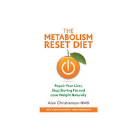 Hay House UK Ltd The Metabolism Reset Diet (häftad, eng)