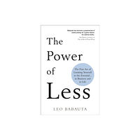 Hay House UK Ltd The Power of Less (häftad, eng)