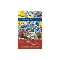 University of wales press A History of Christianity in Wales (häftad, eng)