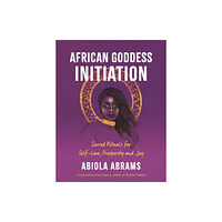 Hay House UK Ltd African Goddess Initiation (häftad, eng)