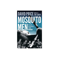 Bloomsbury Publishing PLC Mosquito Men (häftad, eng)