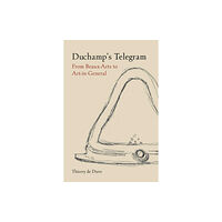 Reaktion Books Duchamp’s Telegram (inbunden, eng)
