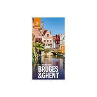APA Publications Pocket Rough Guide Bruges & Ghent: Travel Guide with eBook (häftad, eng)