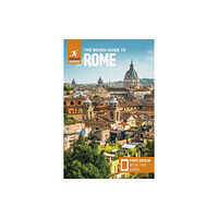APA Publications The Rough Guide to Rome: Travel Guide with eBook (häftad, eng)