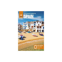 APA Publications The Rough Guide to Spain: Travel Guide with eBook (häftad, eng)
