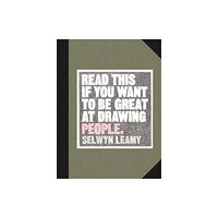 Orion Publishing Co Read This if You Want to be Great at Drawing People (häftad, eng)