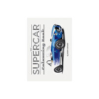 Austin Macauley Publishers The Supercar Colouring Book (häftad, eng)