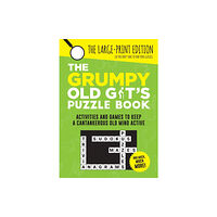 Octopus publishing group The Grumpy Old Git's Puzzle Book (häftad, eng)