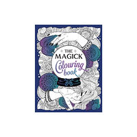 Octopus publishing group The Magick Colouring Book (häftad, eng)