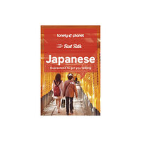 Lonely Planet Global Limited Lonely Planet Fast Talk Japanese (häftad, eng)