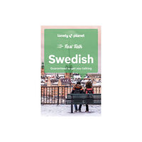 Lonely Planet Global Limited Lonely Planet Fast Talk Swedish (häftad, eng)