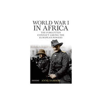Bloomsbury Publishing PLC World War I in Africa (häftad, eng)
