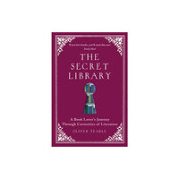 Michael O'Mara Books Ltd The Secret Library (häftad, eng)